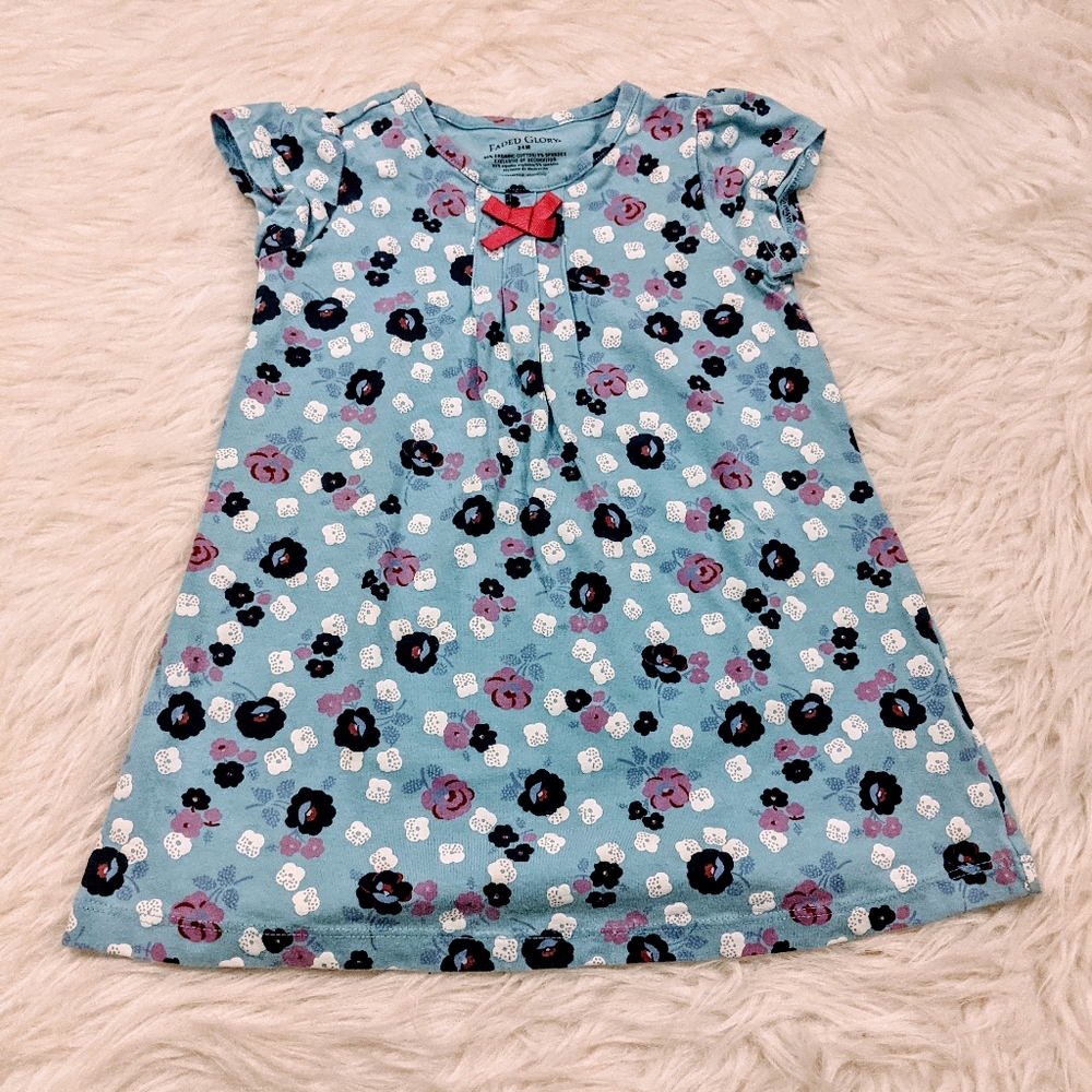 Girls Size 24m/2t Summer Dress Bundle - Picture 9 of 11